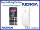 Nokia 130 Dual Sim Biała, PL, bez sim, FV23%