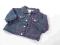 GAP oryginalne MARYNARKA jeans__ 3-6M