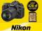 APARAT NIKON D7100 + OBIEKTYW 18-105VR+32GB +420zł