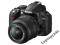 Nikon D3100 14,2Mpix 3'' LCD FHD HDMI + 18-55mm VR