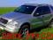 Mercedes ML 270 CDI 2000r. 163 W163