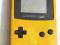 Game Boy Color | Żółty | BDB Ekran bez rys.