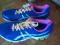 Asics T256Q buty do biegania, jak nowe!