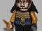 Figurka Lego Hobbit 79017 Thorin złota zbroja