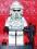 LEGO STAR WARS Clone Trooper 789