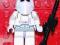 LEGO STAR WARS Snowtrooper 789