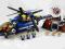 Lego City Agents 8971 Aerial Defense Unit