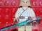 LEGO STAR WARS Luke Skywalker + miecz 456
