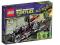 LEGO TURTLES 79101 SHREDDERS DRAGON BIKE