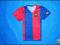 1206-43 ...... T-SHIRT DRUZYNA PILKARSKA FCB r.128