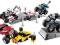nowe klocki Lego Racers 8182 Monster Crushers WAWA