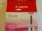 Tusz oryginalny Canon CLI-8M, magenta, tanio!