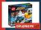 LEGO SUPER HEROES BATMAN STARCIE Z PINGWINEM 76010