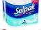 SELPAK Soft MOCNY DELIKATNY Papier toaletowy 8sz