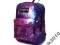 JanSport SuperBreak Galaxy Plecak szkolny zUSA