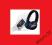 Sony MDR-ZX750 Słuchawki Bluetooth MDRZX750BN