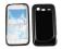 BACK COVER GEL SKIN HTC S710E Incredible S czarny