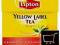 Herbata Lipton Granulowana 100g
