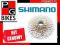 Kaseta Shimano SLX CS-HG80 11-34T 9rz Promocja !!