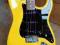Fender Stratocaster 89 Graffiti Yellow + CS 69