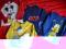 sweterek + trzy bluzy disney 116cm 4sztuki!!!