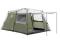Duży namiot Coleman Instant Tent 4 osobowy defekt