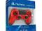 PAD DUALSHOCK 4 CZERWONY PS4 - MASTER-GAME - ŁÓDŹ