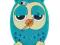 WYPRZEDAŻ Nowe etui iPhone 5/5s case SOWA OWL blue