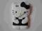 Etui case iPhone 5/5s HELLO KITTY czarny black