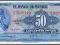 MEKSYK &gt; 50 Pesos 1972, P49u -1(-UNC)