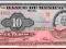MEKSYK &gt; 10 Pesos 1961, P58h 1(UNC)