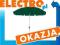 Parasol ogrodowy DOPPLER Basic Easy zielony 2m