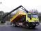 IVECO /WYWROTKA  2 STR/HDS HIAB/ROTATOR/HYDROBURTA