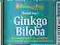 Ginkgo Biloba 120 mg 100 kaps Miłorząb japoński