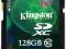KINGSTON KARTA SD SDXC 128 GB CLASS 10