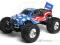 Auto Team Associated - MGT 4.6 SE RTR Flag Body