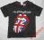 *H&amp;M* koszulka THE ROLLING STONES 68 cm