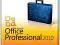 MS OFFICE 2010 PROFESSIONAL PC PL FV23%