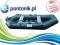 PONTON WILD LAKE GROUP CBO280SL NAJLEPSZY W KLASIE