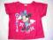 t-shirt bluzka z krótkim rękawem Disney 98 cm