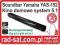 Yamaha Kino bezprzewodowe Soundbar YAS-152 3lataGW