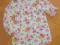 H&amp;M śliczna tunika podpinana kwiatki 122