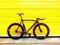 Rower torowy ostre koło fixedgear wolnobieg kurier