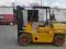 Hyster H 4.40XL.Diesel, udźwig 4,4 tony, triplex.