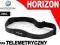 PAS TELEMETRYCZNY POLAR - HORIZON oraz BH FITNESS