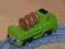 TOMEK TAKE ALONG PLAY - wagonik Sodor Supply