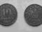 Niemcy 10 pfennig 1917