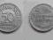 Niemcy 50 pfennig 1921 F