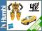 Transformers 4 Figurka Mega Flip Bumblebee 1-Step