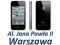 iPhone 4 8GB ZAFOLIOWANY GWARANCJA WARSZAWA 750 zł